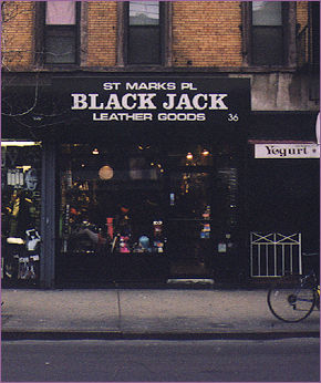 Black Jack External