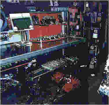 Trash And Vaudeville